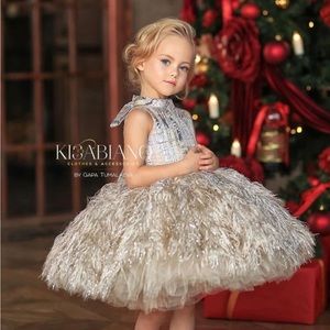 Kisabiano custom made size 6 girls dress